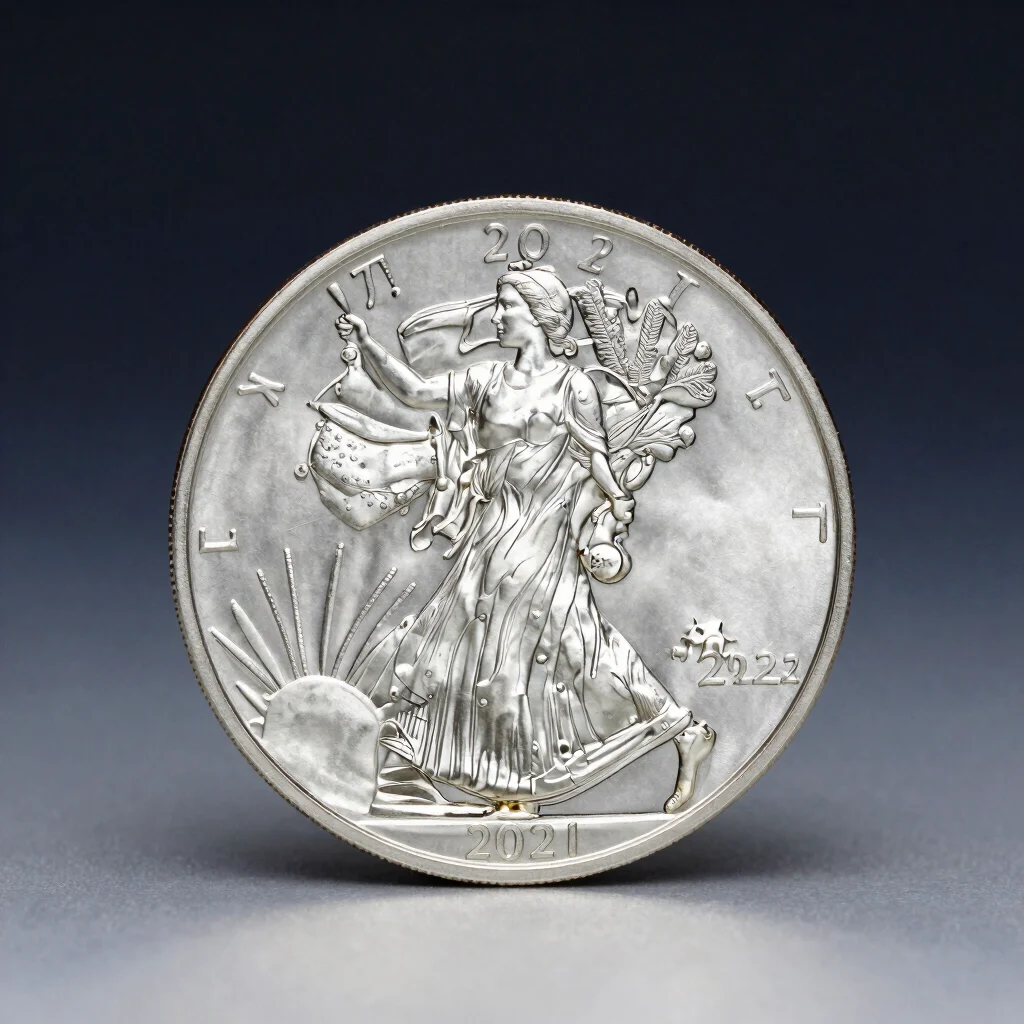 2021 American Silver Eagle