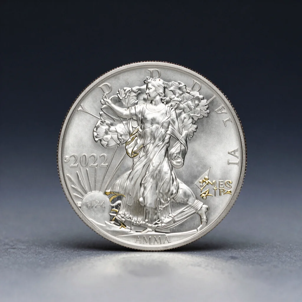 2022 American Silver Eagle