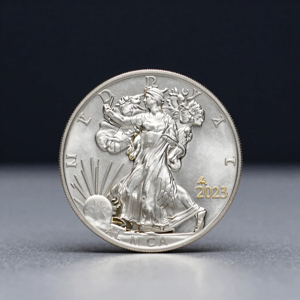 2023 American Silver Eagle