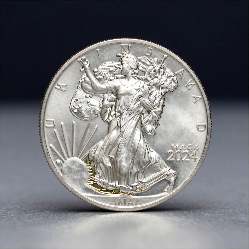 2024 American Silver Eagle