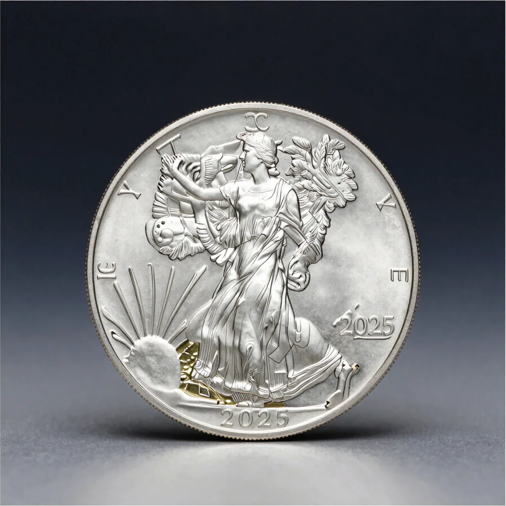 2025 American Silver Eagle