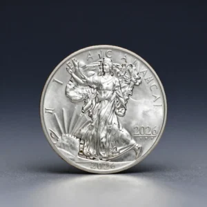 2026 American Silver Eagle