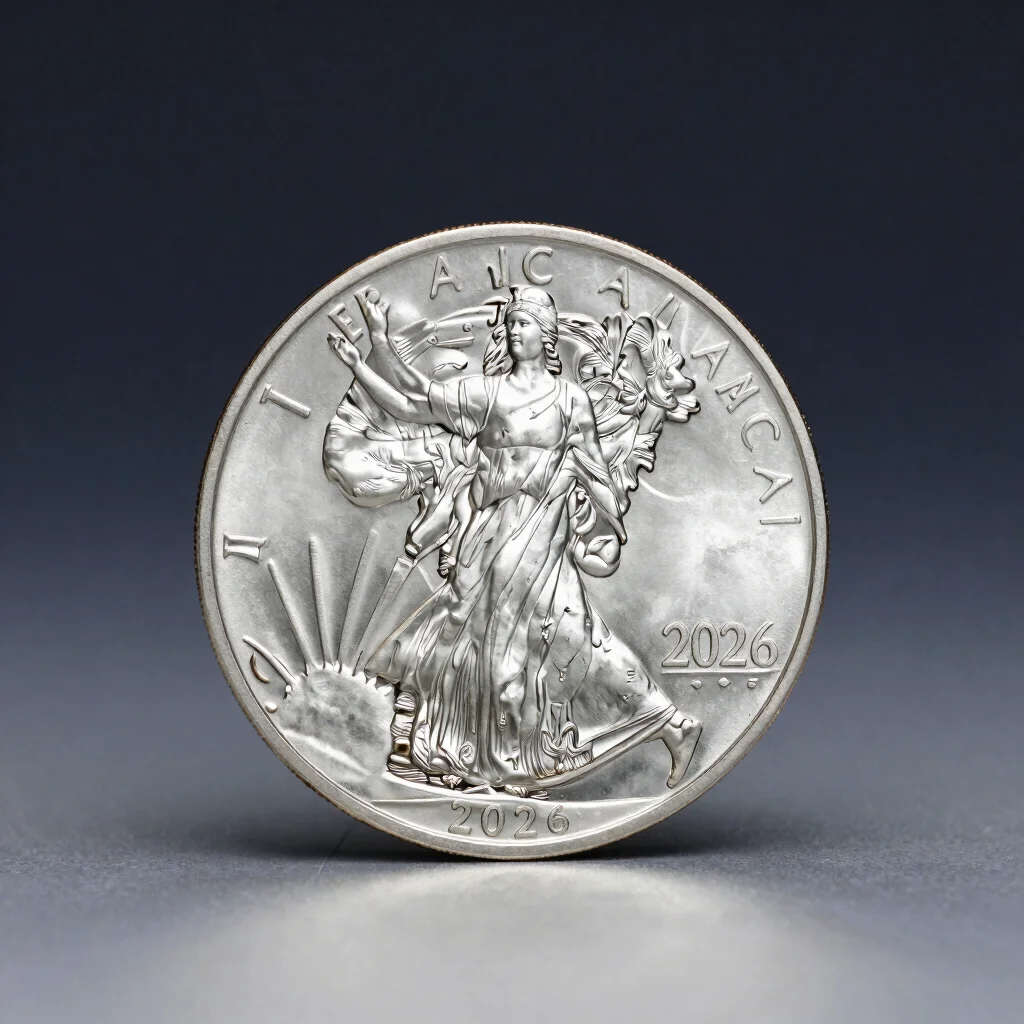2026 American Silver Eagle