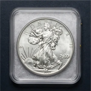 2027 American Silver Eagle